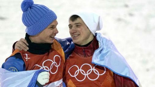 Олександр Абраменко  пояснив свої обійми з російським спортсменом 