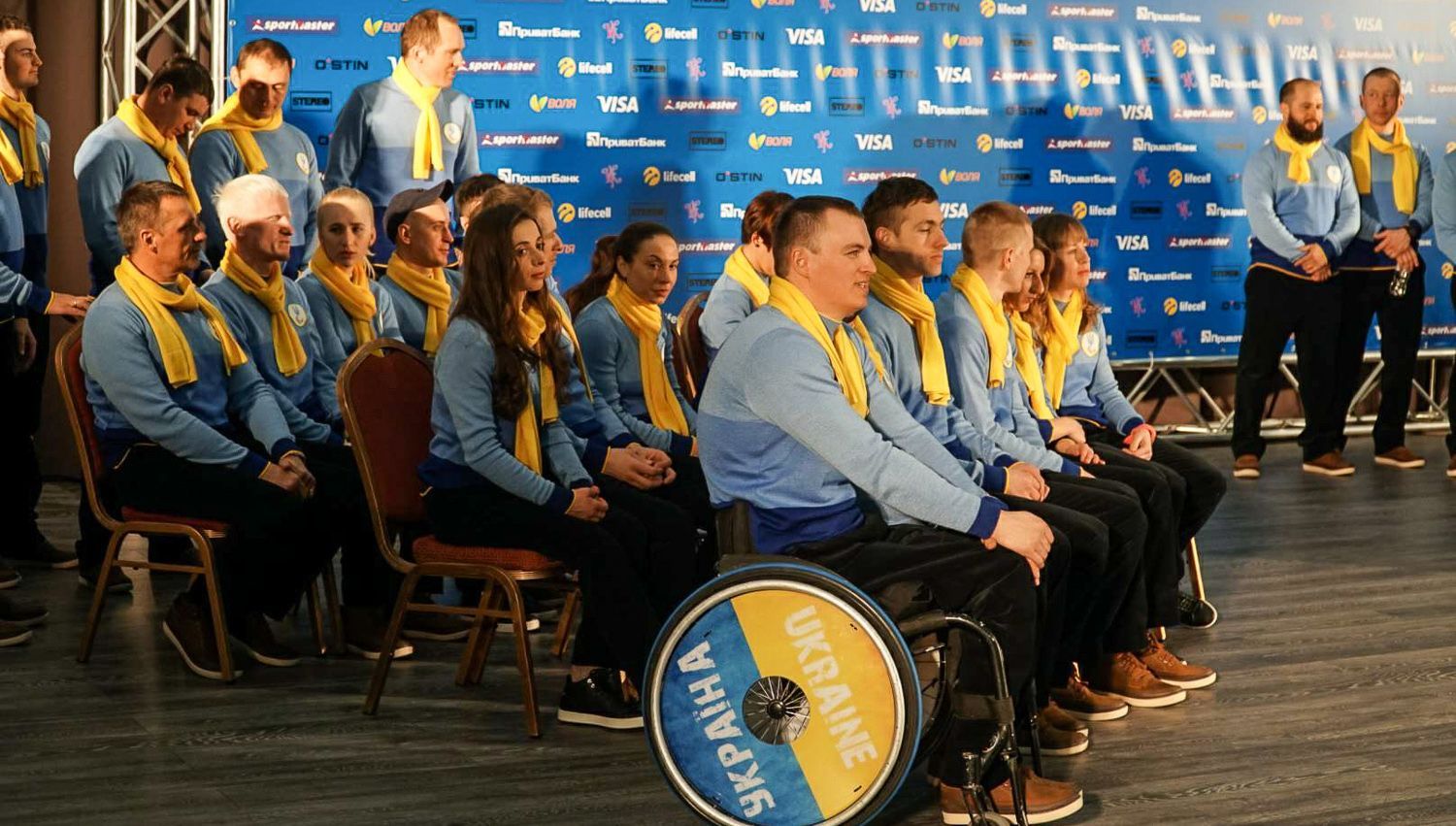 Паралимпиада-2018: стало известно, какие суммы получат украинцы за медали