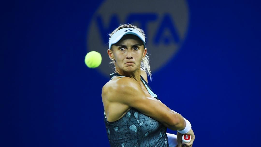 Теніс: Леся Цуренко впевнено перемогла чергову суперницю в Акапулько