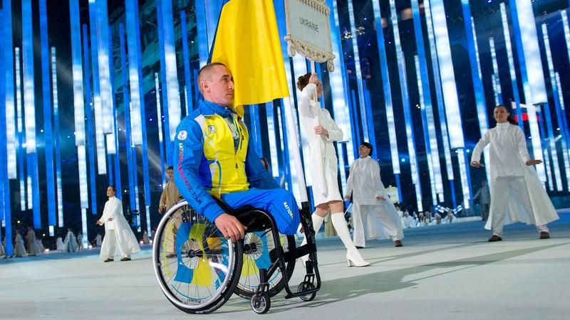 Протест против агрессора и испорченное настроение Путину: чем поразили украинские паралимпийцы