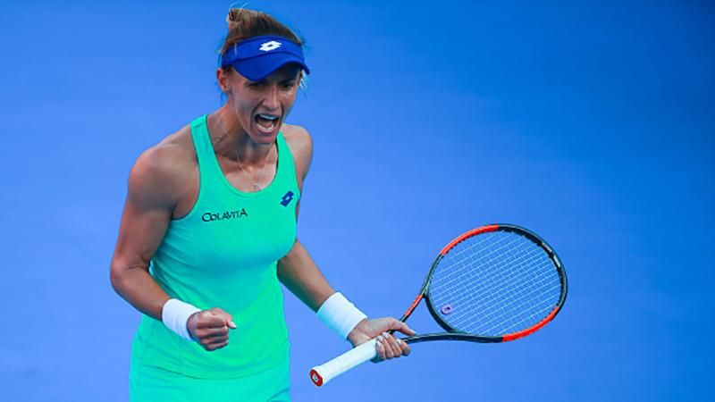 Теніс: Цуренко обіграла уродженку Москви Гаврілову та вийшла до фіналу змагань в Акапулько Теніс: Цуренко обіграла уродженку Москви Гаврілову та вийшла до фіналу змагань в Акапулько