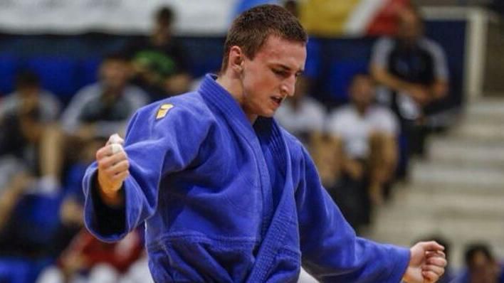 Українець виборов медаль на Континентальному кубку з дзюдо Українець виборов медаль на Континентальному кубку з дзюдо