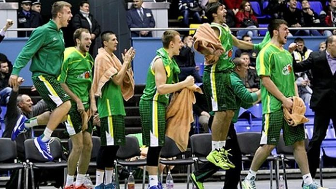 "Химик" одержал победу в выездном матче в Запорожье "Химик" одержал победу в выездном матче в Запорожье