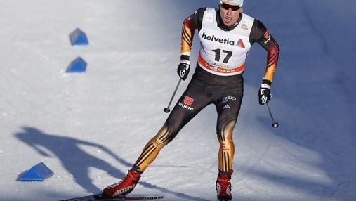 Спортсмен із Німеччини одягнув російську форму під час лижного марафону у Швеції