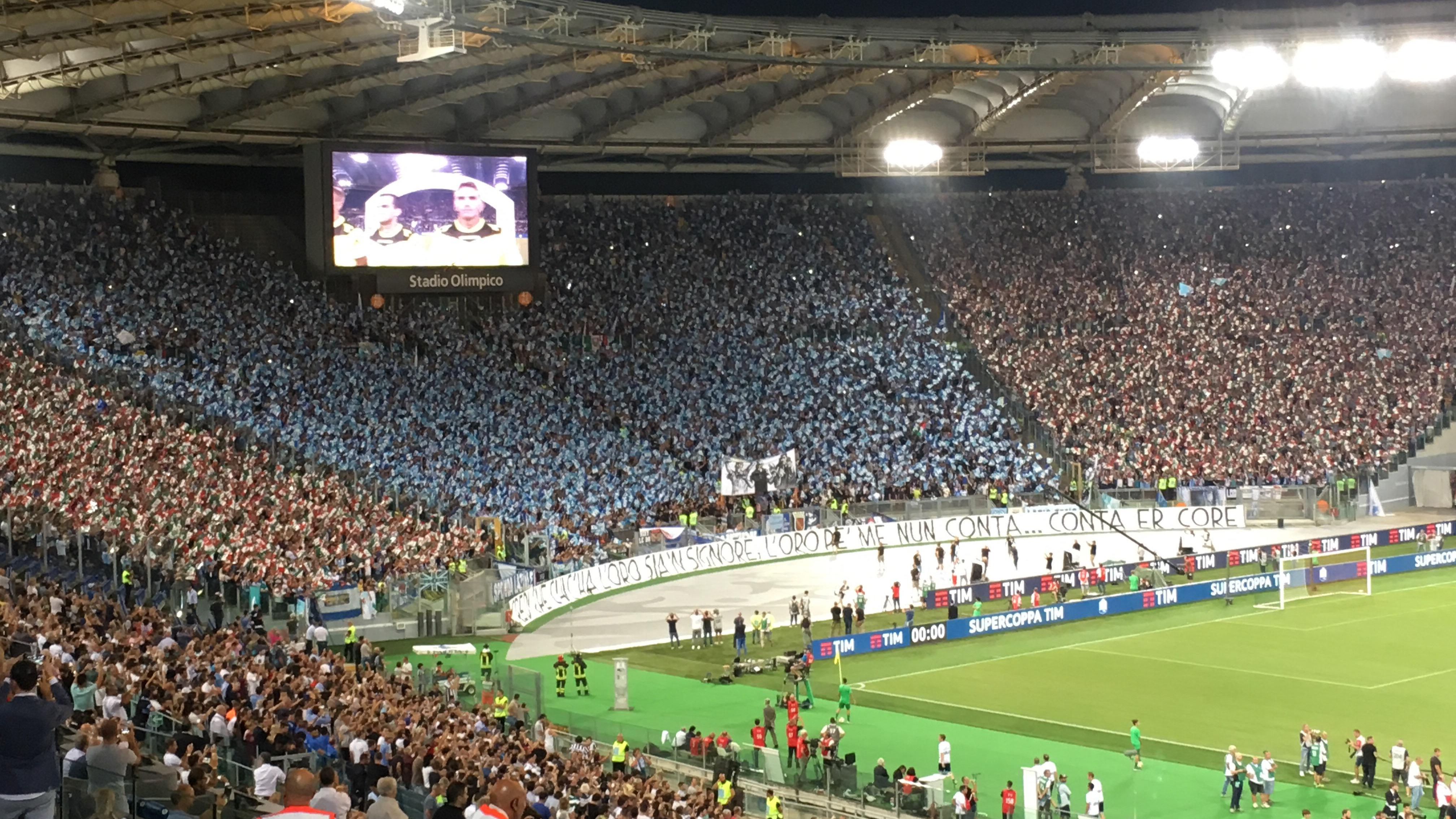 Лацио – Динамо: где и когда смотреть онлайн матч 08-03-2018