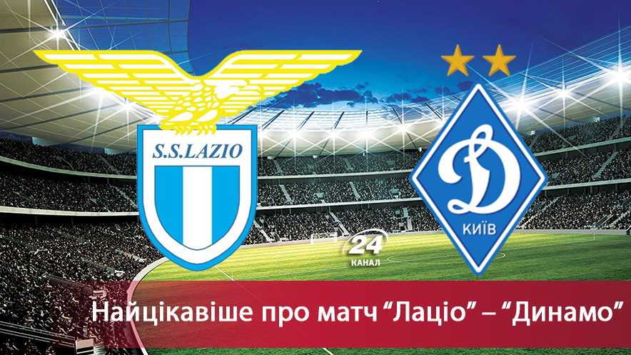 Лацио – Динамо: анонс матча 8 марта 2018 - Лига Европы 2017/18