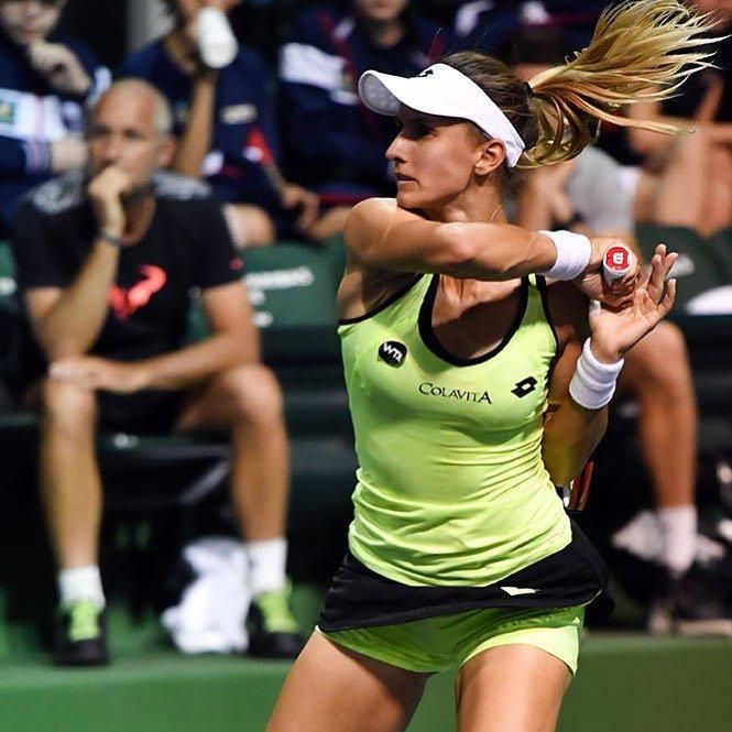 Теніс: Костюк проходить у півфінал в Китаї, Цуренко несподівано вилетіла у Індіан-Веллсі Теніс: Костюк проходить у півфінал в Китаї, Цуренко несподівано вилетіла у Індіан-Веллсі