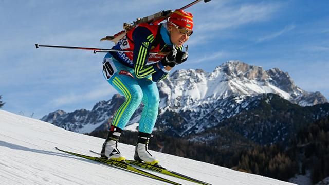 Біатлон: дві українки потрапили у топ-10 спринту в Фінляндії Біатлон: дві українки потрапили у топ-10 спринту в Фінляндії