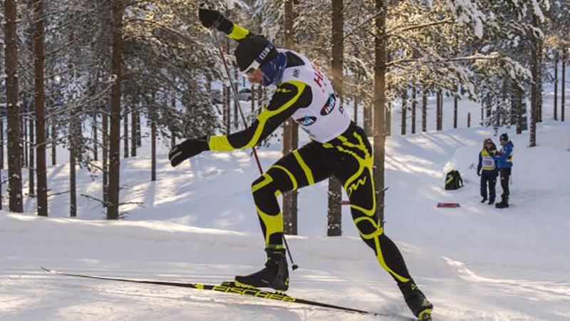 Ігор Рептюх здобув для України ще одну бронзову медаль на Паралімпіаді-2018 Ігор Рептюх здобув для України ще одну бронзову медаль на Паралімпіаді-2018