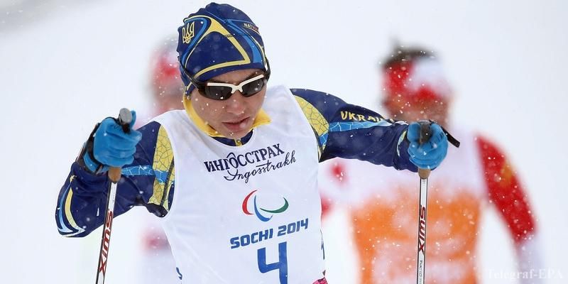 Паралімпіадіа-2018: Оксана Шишкова здобула перше для України "срібло" Паралімпіадіа-2018: Оксана Шишкова здобула перше для України "срібло"