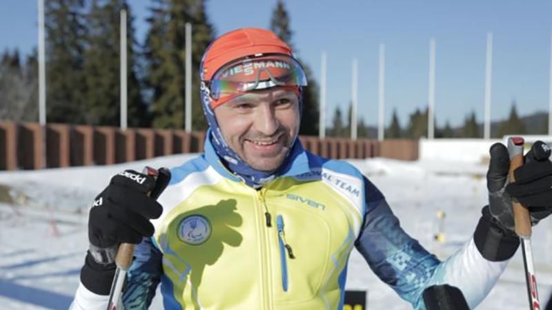 Паралімпіада-2018: Віталій Лук'яненко приносить Україні першу золоту медаль 
