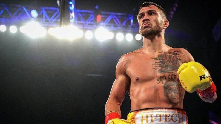 Ломаченко отримав пропозицію провести бій у Лондоні з олімпійським чемпіоном Ломаченко отримав пропозицію провести бій у Лондоні з олімпійським чемпіоном