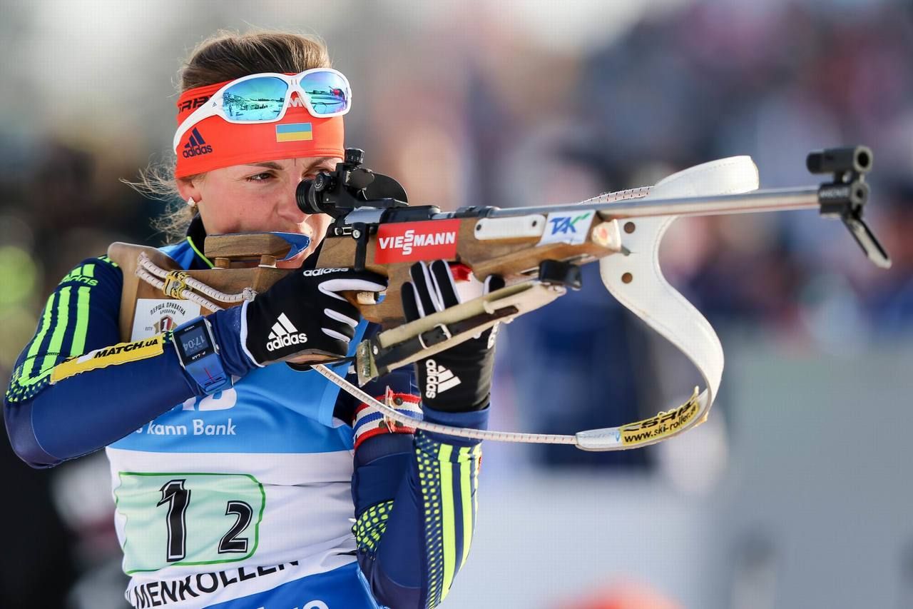 Біатлон: українці фінішували четвертими у суперміксті на етапі Кубка світу у Контіолахті Біатлон: українці фінішували четвертими у суперміксті на етапі Кубка світу у Контіолахті