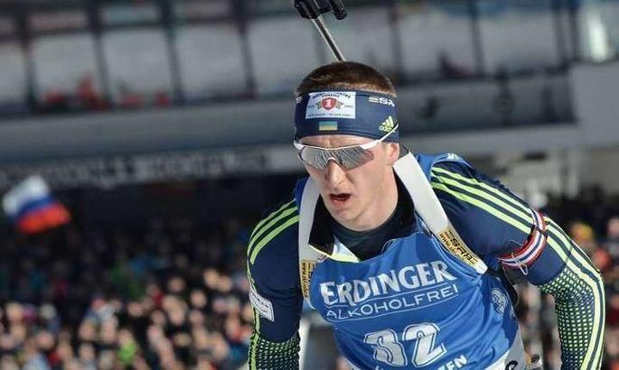 Біатлон: збірна України фінішувала другою у змішаній естафеті на етапі Кубка світу Біатлон: збірна України фінішувала другою у змішаній естафеті на етапі Кубка світу