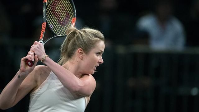 Теннис: Свитолина успешно стартовала в Индиан-Уэллсе Теннис: Свитолина успешно стартовала в Индиан-Уэллсе