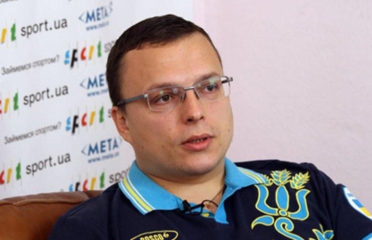 Украинский комментатор назвал спортсменов из России "олимпийскими котлетами"