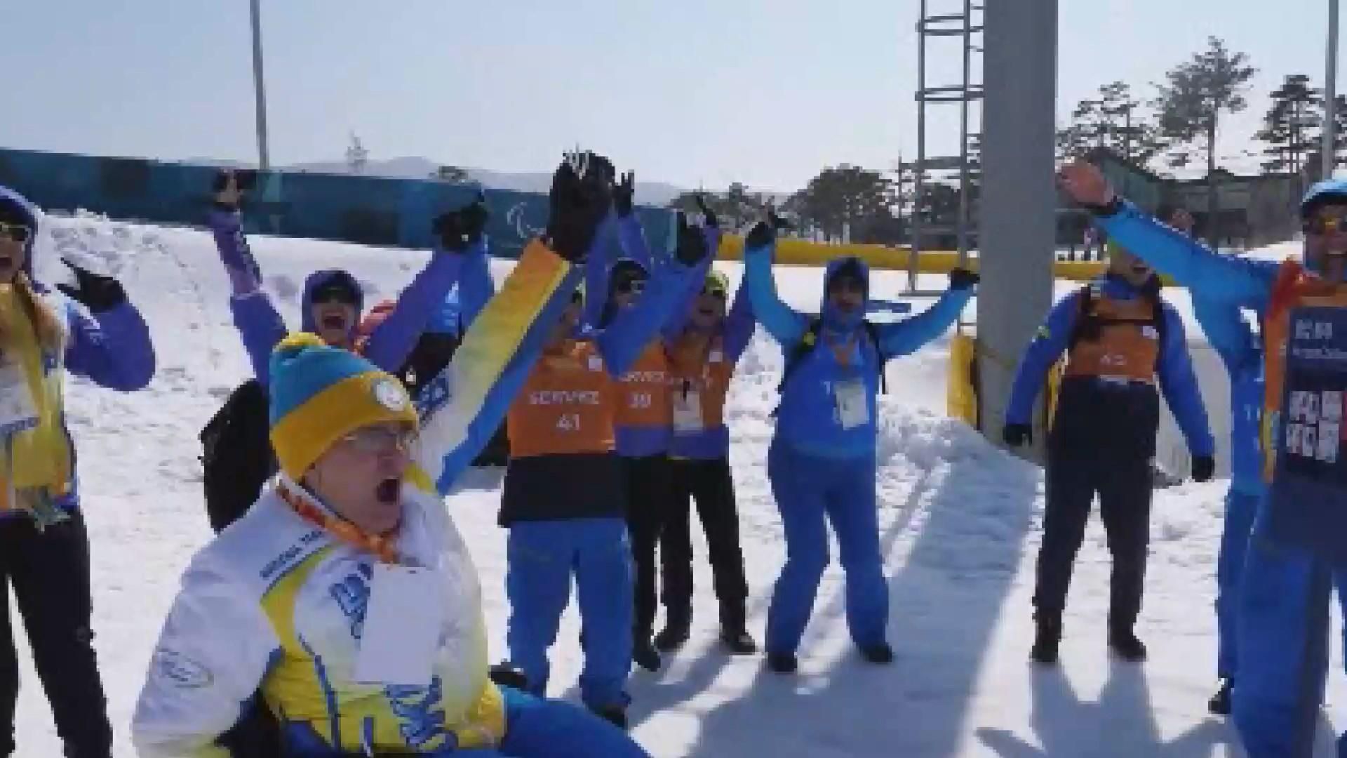Украинцы на Паралимпиаде: подробности триумфальных выступлений