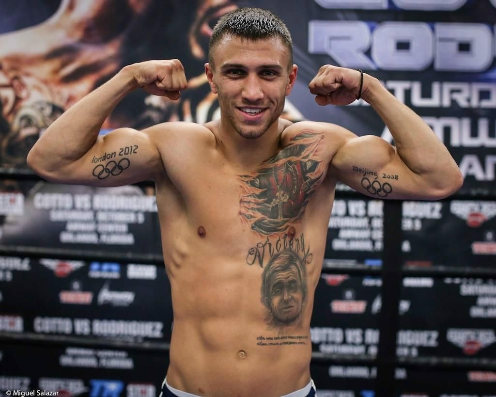 Ломаченко прокоментував чутки про новий бій Ломаченко прокоментував чутки про новий бій