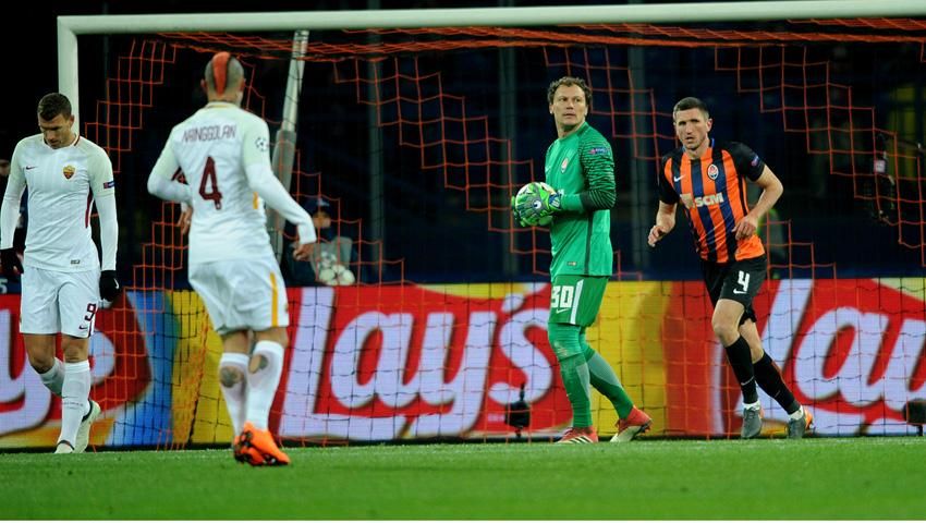 Рома - Шахтер: анонс матча 13 марта 2018 - Лига чемпионов 2017/18 Рома - Шахтер: анонс матча 13 марта 2018 - Лига чемпионов 2017/18