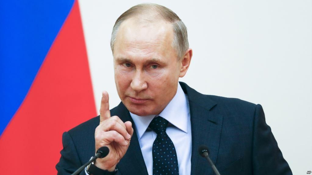 Путин не успокоится на период проведения ЧМ-2018 по футболу, – Bild
