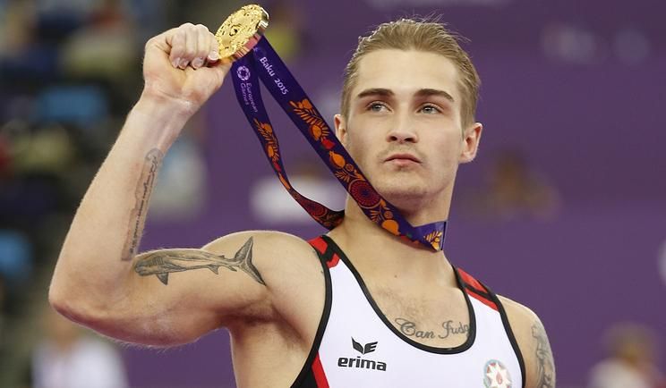 Известный спортсмен из Украины решил принять гражданство России