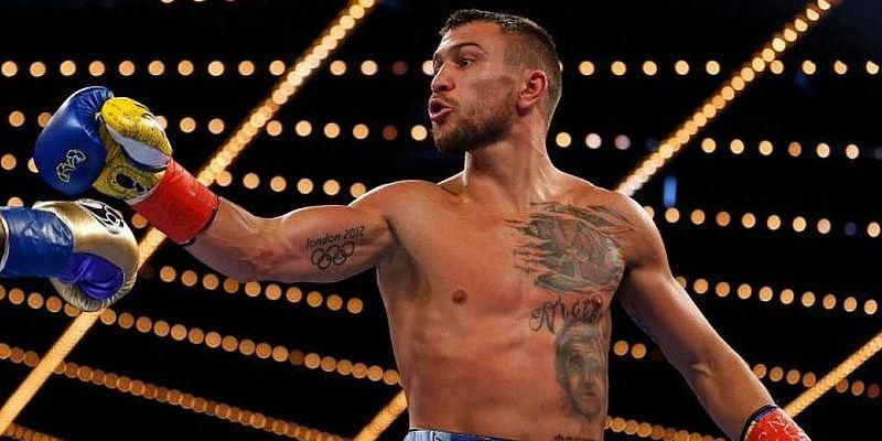 Ломаченко офіційно підтвердив ім’я суперника та дату наступного бою Ломаченко офіційно підтвердив ім’я суперника та дату наступного бою