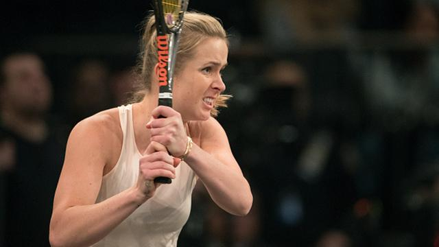 Свитолина вылетела из престижного турнира в Индиан-Уэллсе