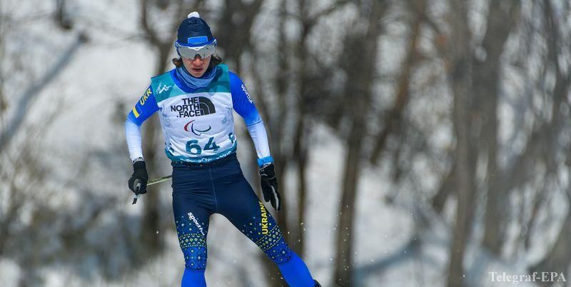 Людмила Ляшенко приносит Украине очередную бронзу на Паралимпиаде-2018 Людмила Ляшенко приносит Украине очередную бронзу на Паралимпиаде-2018