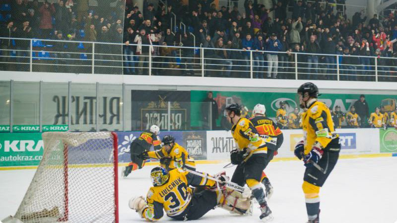 Хоккей: определился второй финалист плей-офф УХЛ