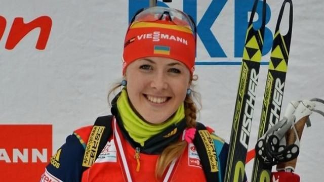 Кубок світу по біатлону 2018: українка Юлія Джима завоювала бронзу Кубок світу по біатлону 2018: українка Юлія Джима завоювала бронзу