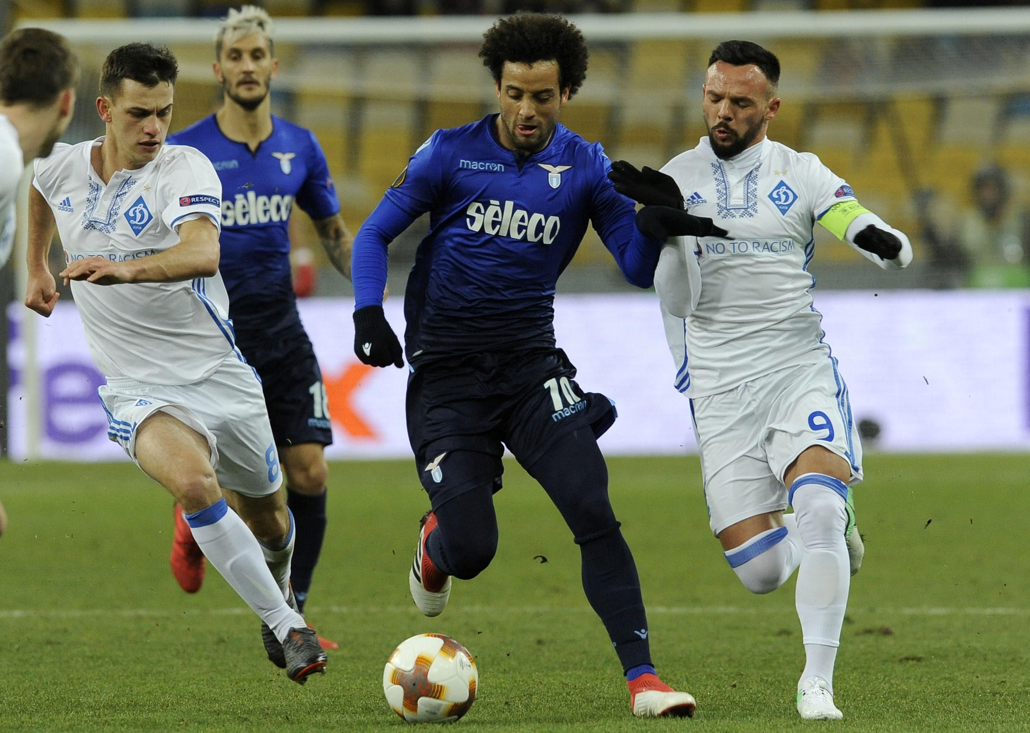 Динамо – Лаціо: огляд матчу та результат - Ліга Європи 2017/2018 Динамо – Лаціо: огляд матчу та результат - Ліга Європи 2017/2018