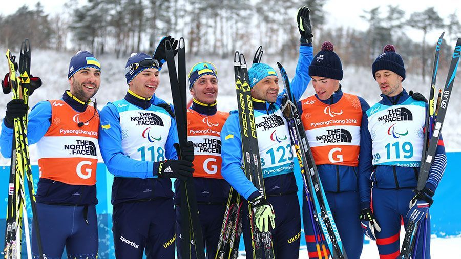 Паралімпіада 2018: медалі 16 березня - результати України Паралімпіада 2018: медалі 16 березня - результати України