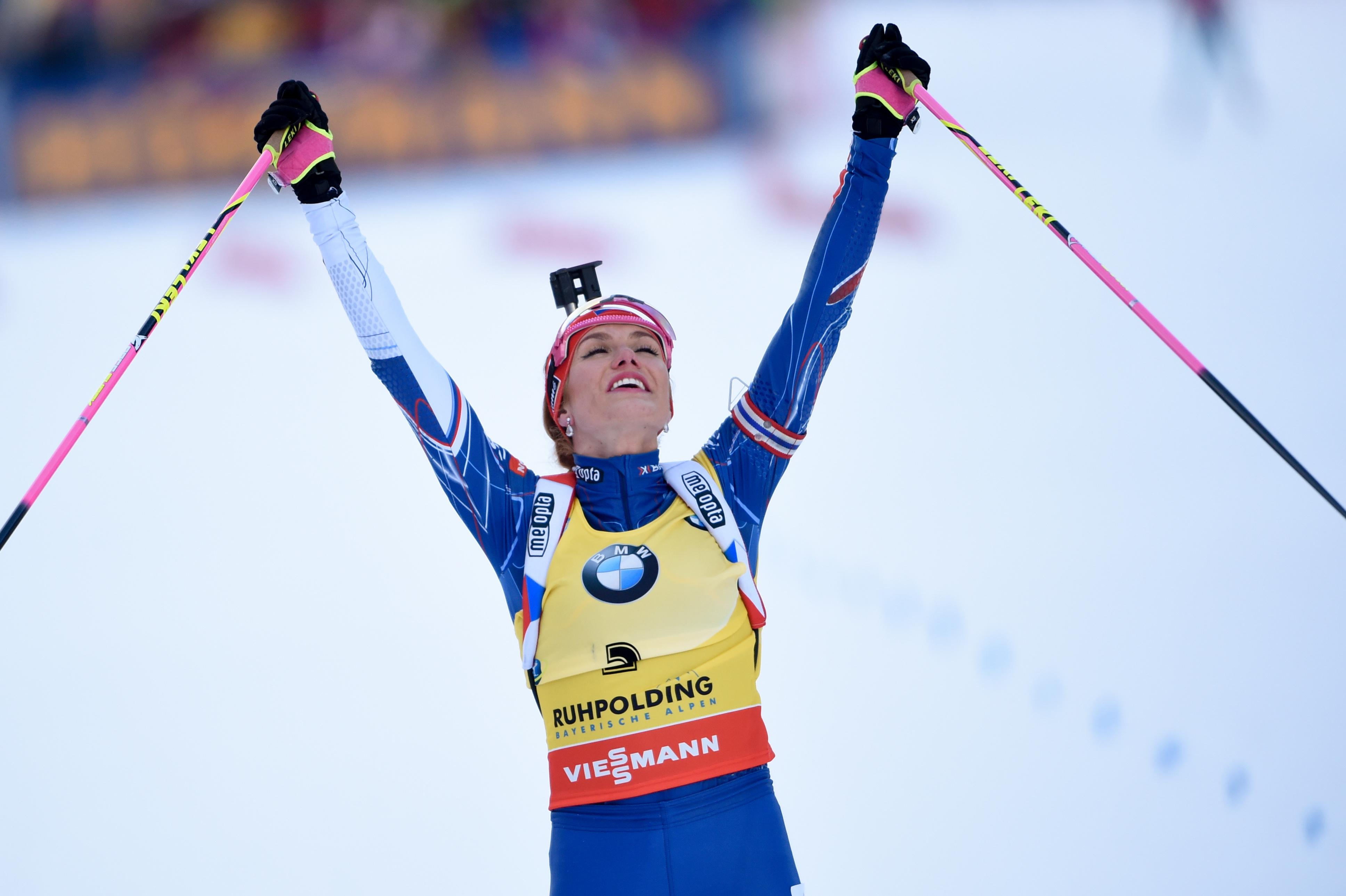 Чешская биатлонистка Коукалова таки завершает карьеру, – СМИ