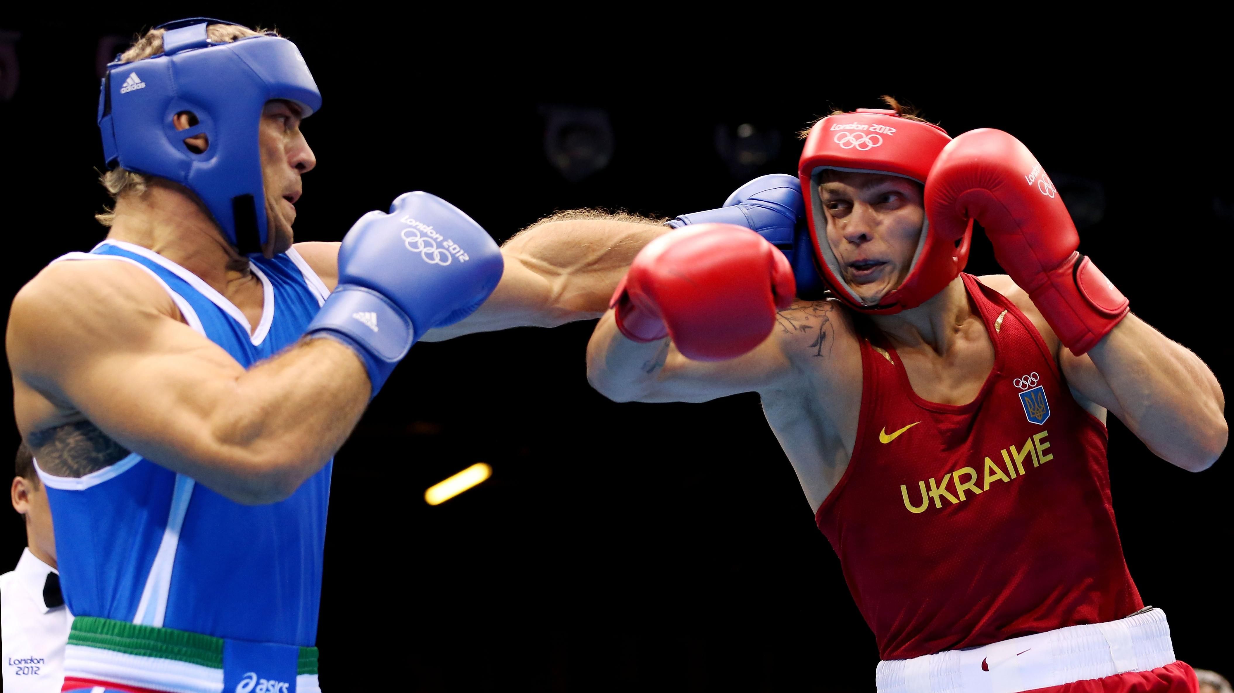Українські боксери ризикують не потрапити на Олімпіаду-2020