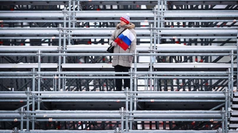 Бойкот біатлону у Росії: фінальний етап Кубка світу українцям не покажуть