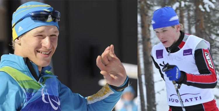 Паралімпіада-2018: Григорій Вовчинський здобув для України чергове "срібло" Паралімпіада-2018: Григорій Вовчинський здобув для України чергове "срібло"