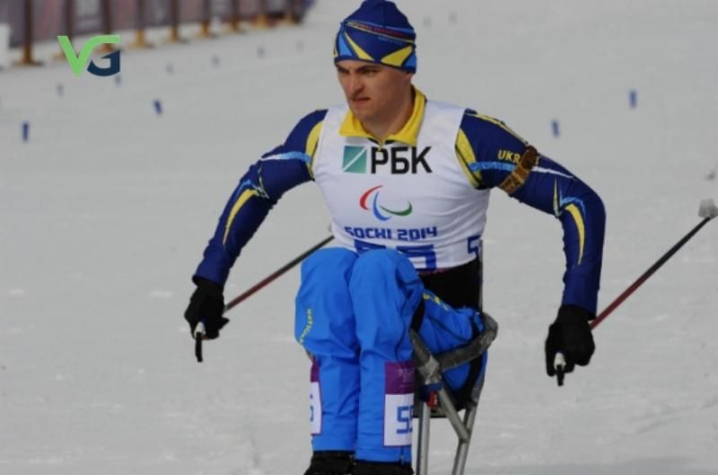 Максим Яровий виборов бронзову медаль у лижних гонках на Паралімпіаді-2018 Максим Яровий виборов бронзову медаль у лижних гонках на Паралімпіаді-2018