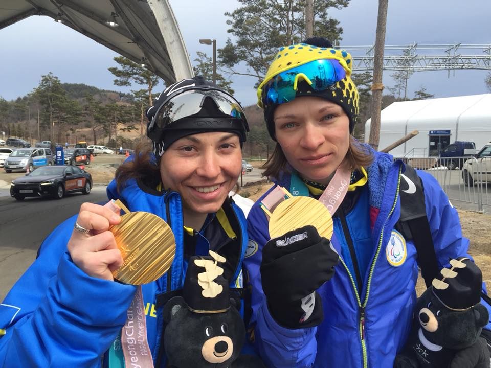 Україна здобула сьому золоту медаль на Паралімпіаді-2018 Україна здобула сьому золоту медаль на Паралімпіаді-2018