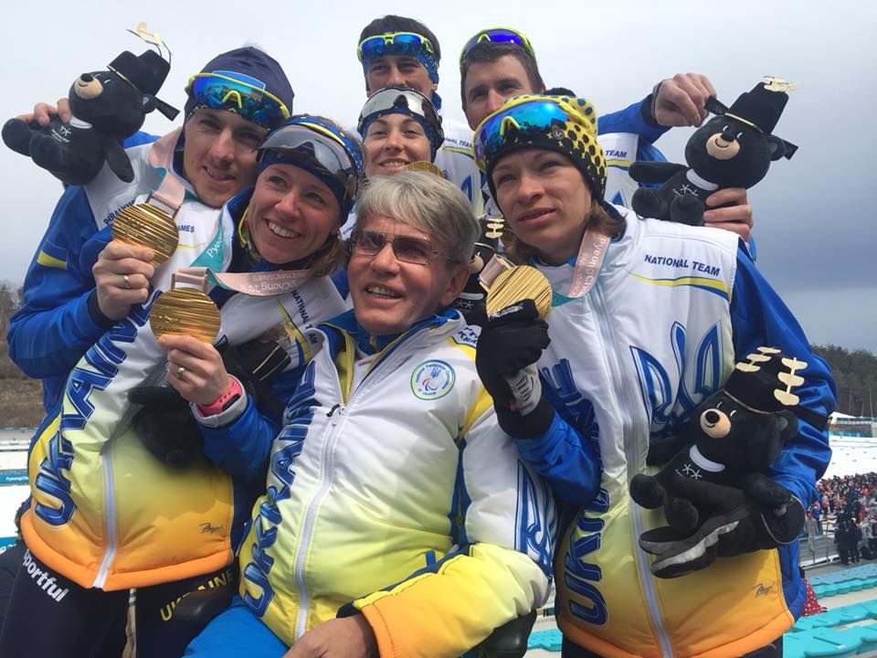 Паралімпіада-2018: Збірна України здобула 22 нагороди, коли і де зустрічати героїв у Києві Паралімпіада-2018: Збірна України здобула 22 нагороди, коли і де зустрічати героїв у Києві