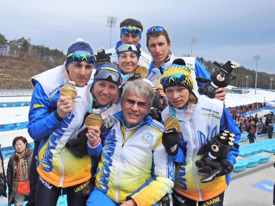Сколько получат украинские спортсмены за победы на Паралимпиаде-2018: названы суммы