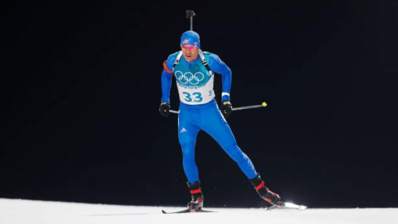 Чемпион мира по биатлону заявил о давлении IBU в отношении соревнований в России