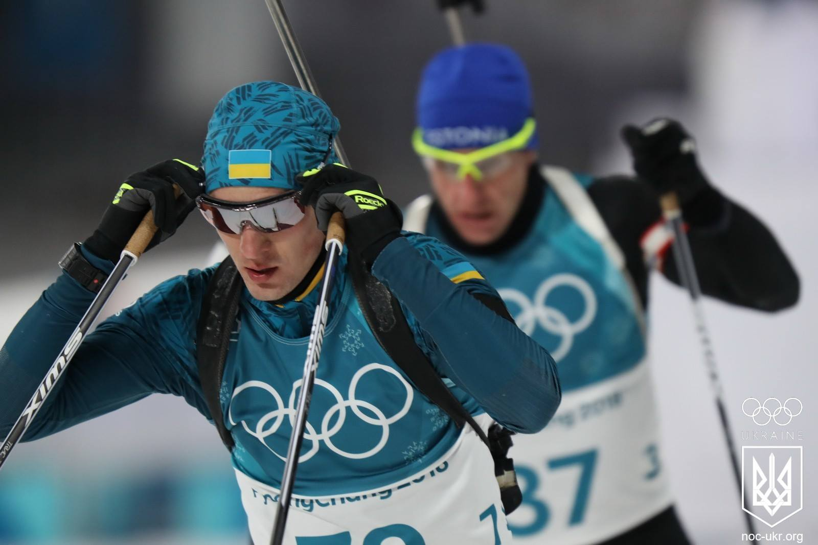 Биатлон: мужская сборная Украины в следующем сезоне сможет выставить только четырех биатлонистов