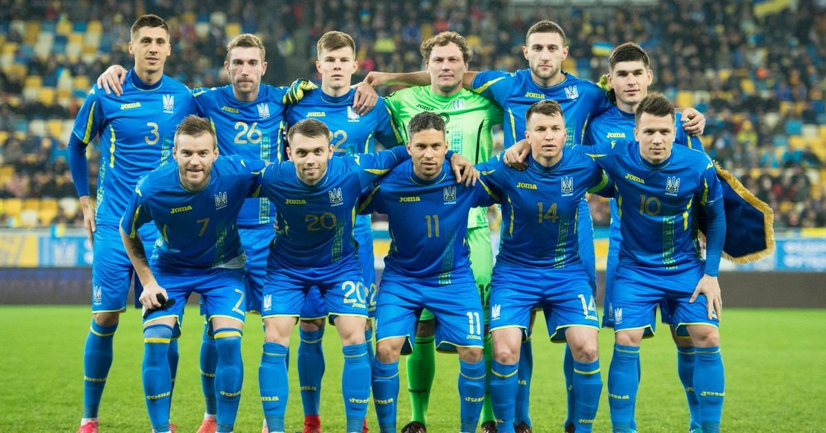 Украина - Саудовская Аравия: прогноз букмекеров на матч