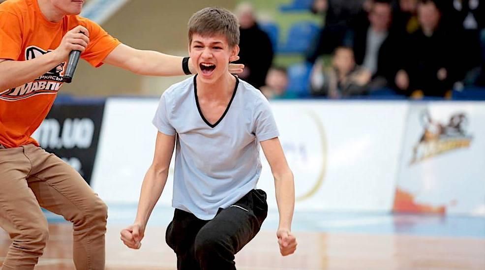 13-летний украинец выиграл около 100 тысяч гривен благодаря своим умениям
