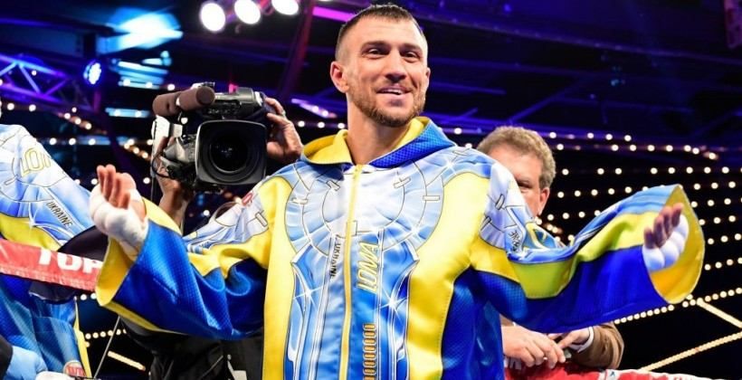 На кону боя Ломаченко с Линаресом могут стоять три чемпионских пояса На кону боя Ломаченко с Линаресом могут стоять три чемпионских пояса