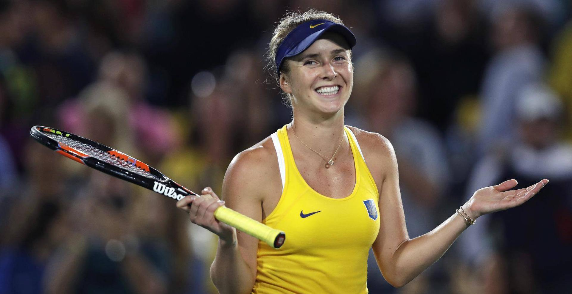 Свитолина победила во втором круге Miami Open