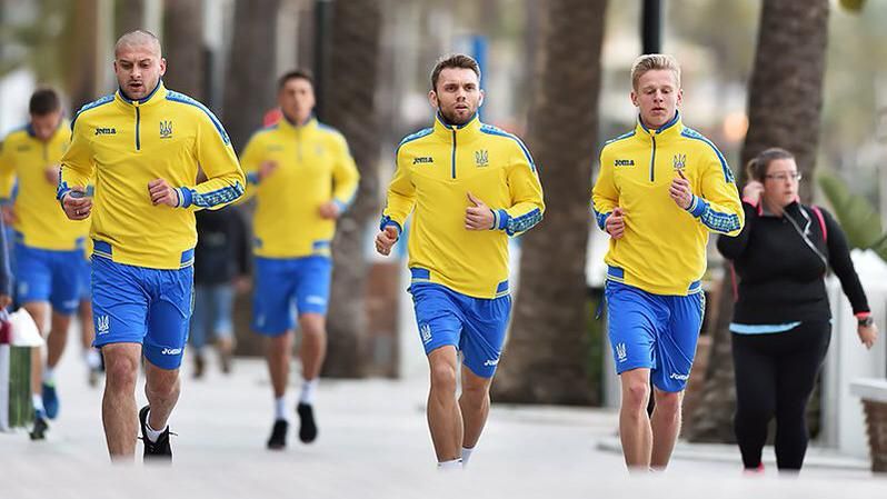 Украина - Япония: анонс товарищеского матча 27.03.2018 Украина - Япония: анонс товарищеского матча 27.03.2018