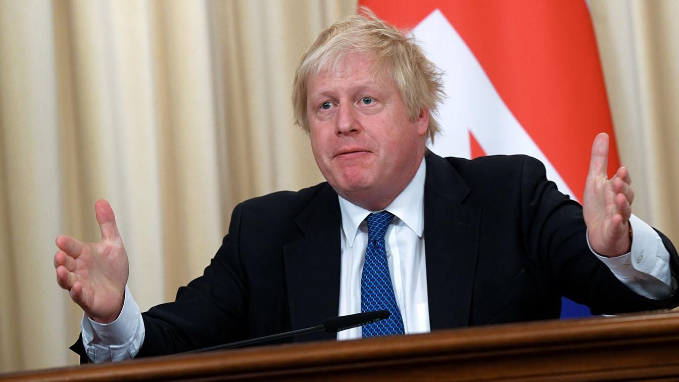 Англійська футбольна збірна не бойкотуватиме ЧС-2018 у Росії, – Борис Джонсон Англійська футбольна збірна не бойкотуватиме ЧС-2018 у Росії, – Борис Джонсон