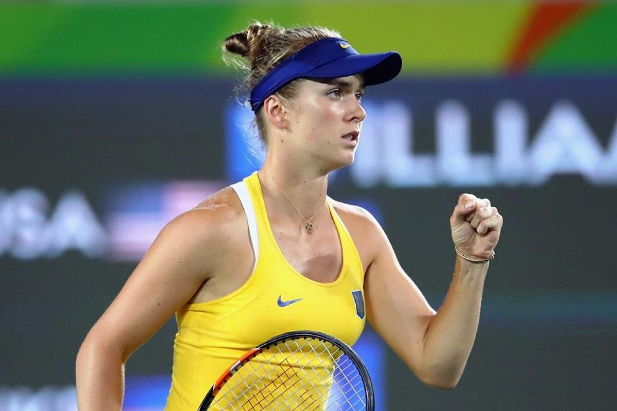 Соперницей Свитолиной в четвертьфинале Miami Open станет латвийка Остапенко