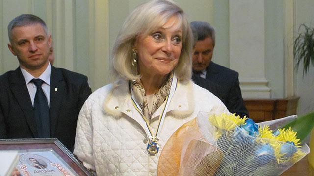 Лариса Барабаш-Темпл: Мой дед в 1941-м вместе со Стецько провозглашал во Львове независимость Лариса Барабаш-Темпл: Мой дед в 1941-м вместе со Стецько провозглашал во Львове независимость